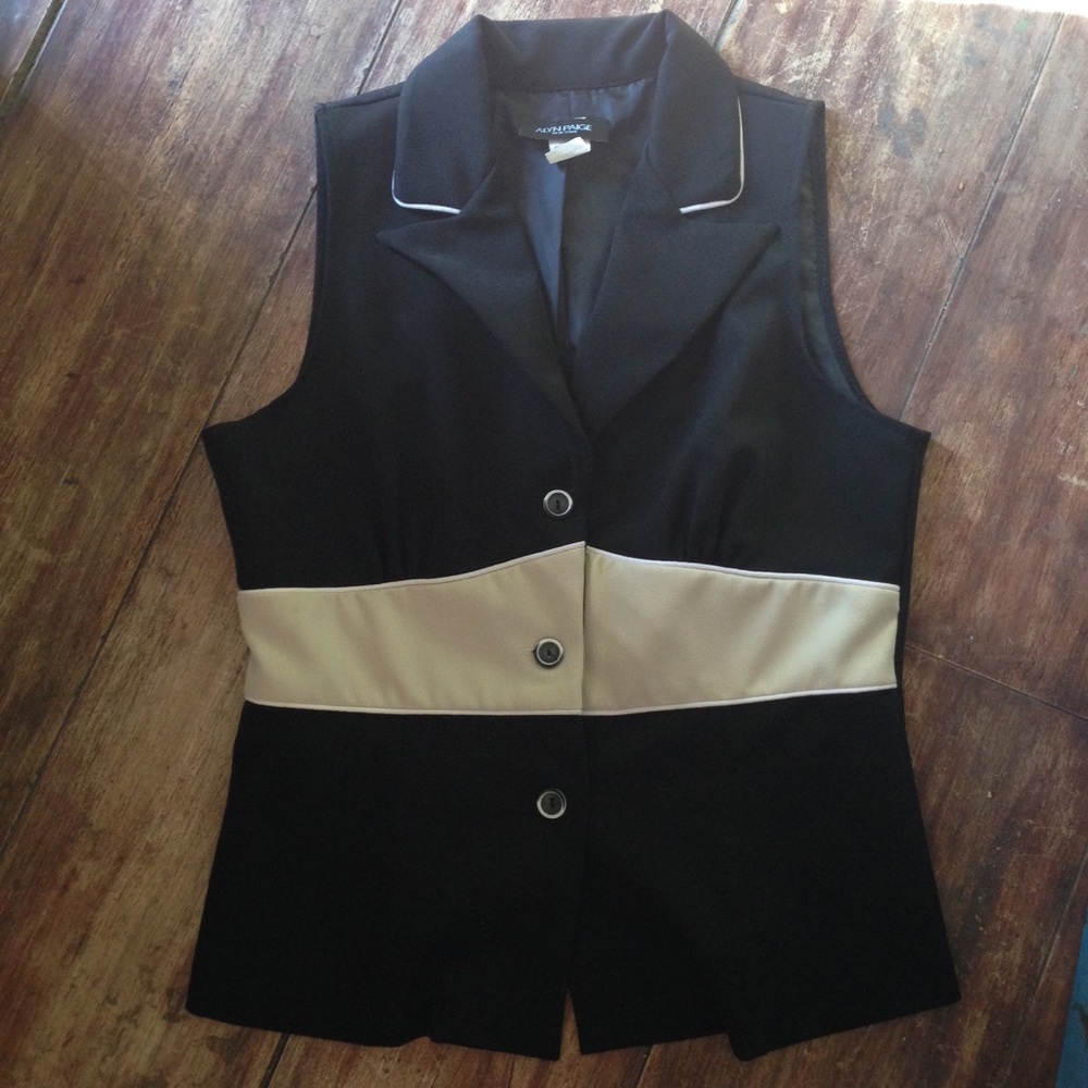Vintage Vest