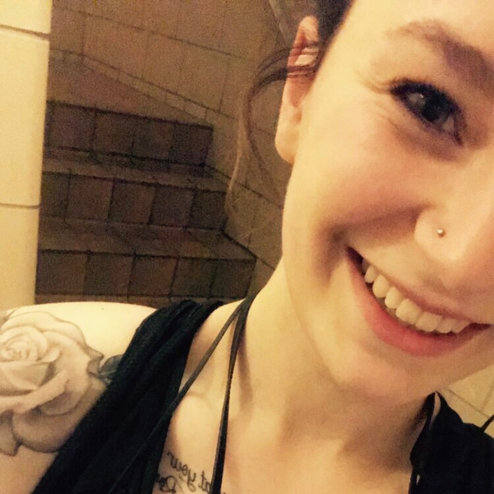 Meet your Posher, Hannah