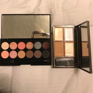 Sleek Makeup Eyeshadow and Highlighter Set