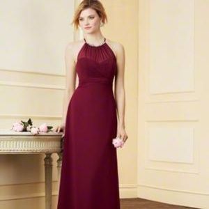 Alfred Angelo 7290L Mahogany, Size 6