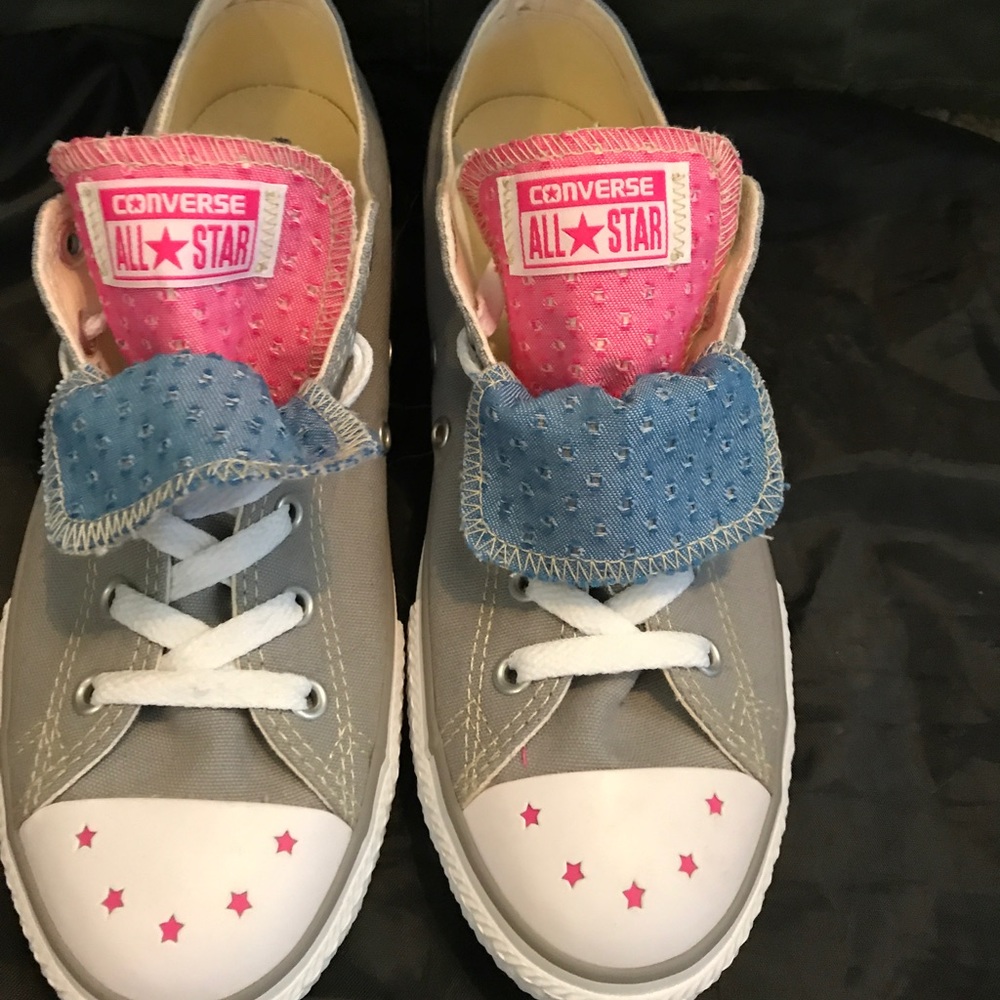 New converse low top