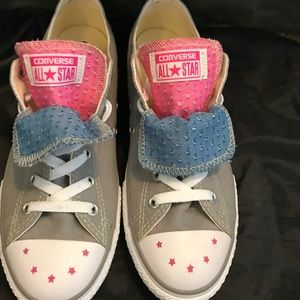 New converse low top