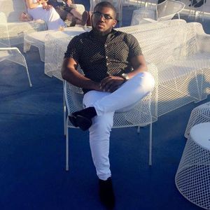 Meet your Posher, Jeffrey