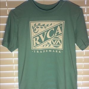 RVCA Cotton T-Shirt
