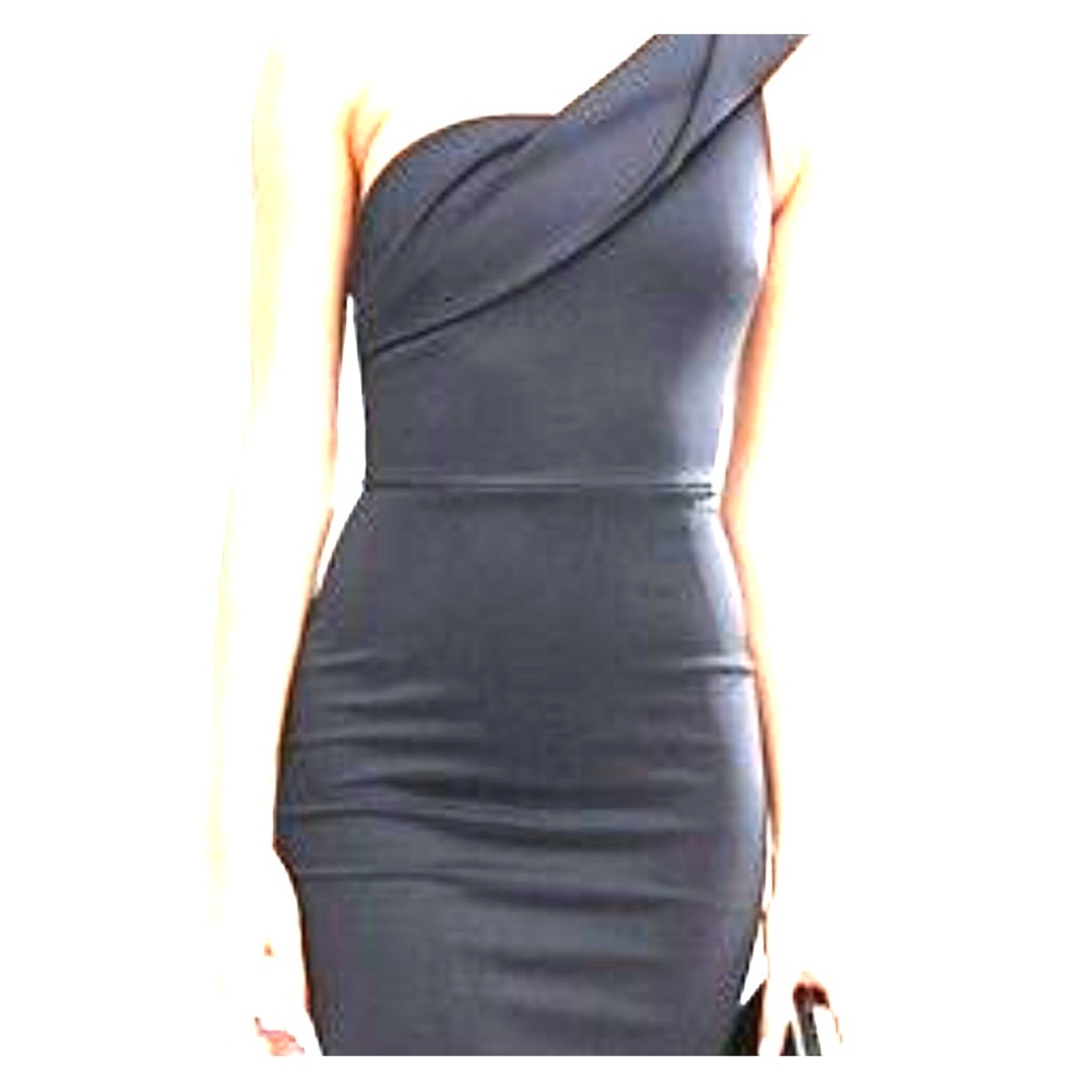 Navy blue Cocktail Dress