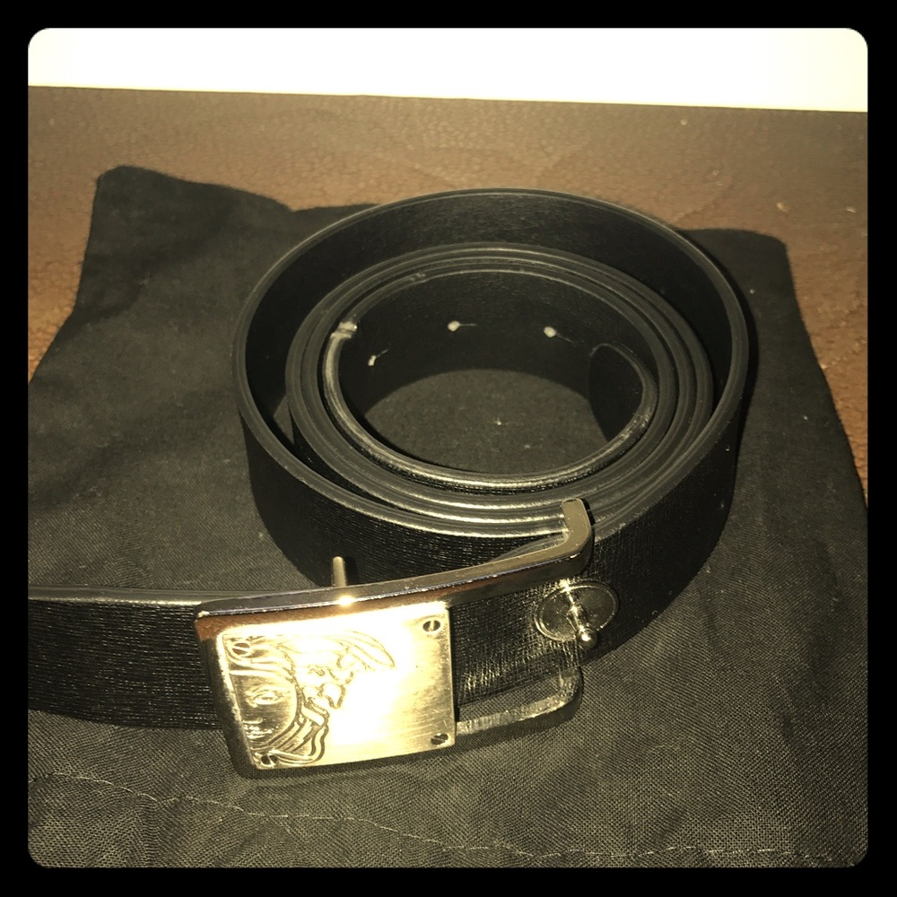 Versace belt