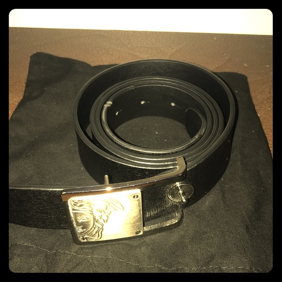 Versace belt