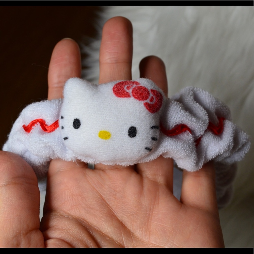 SANRIO Hello Kitty Headband / Shower-band 
