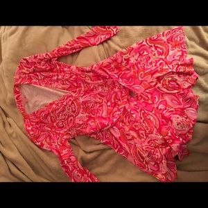 Lilly Pulitzer romper