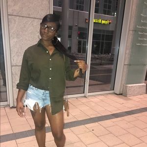 Meet your Posher, Lyniesha