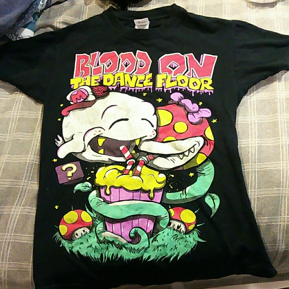 Blood on the dance floor! Tshirt