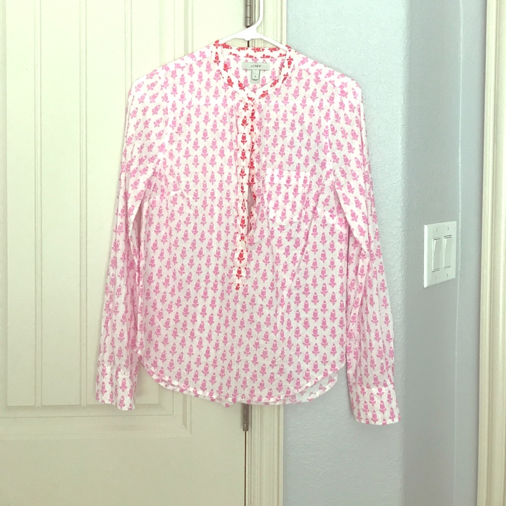 J. Crew shirt