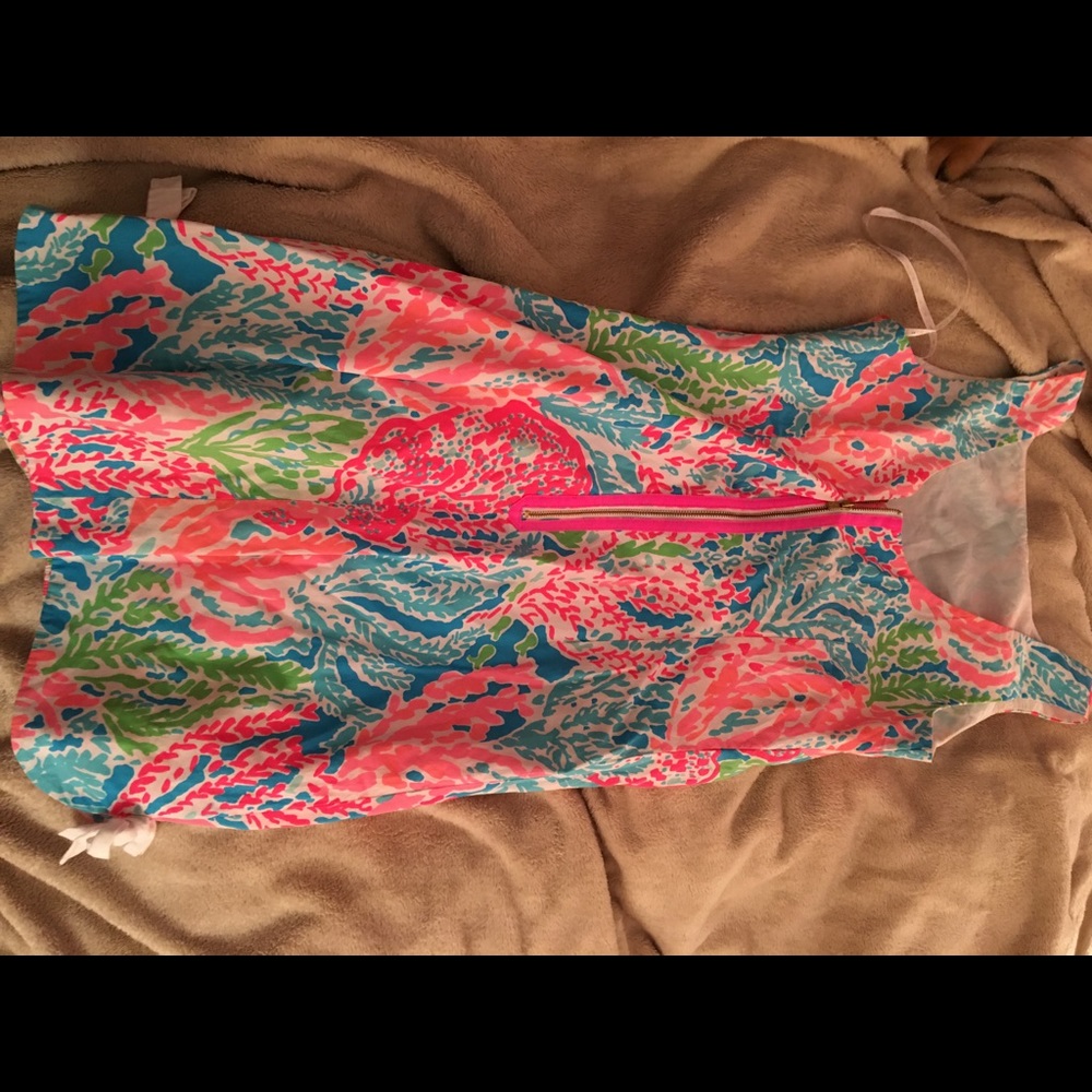 Lilly Pulitzer dress