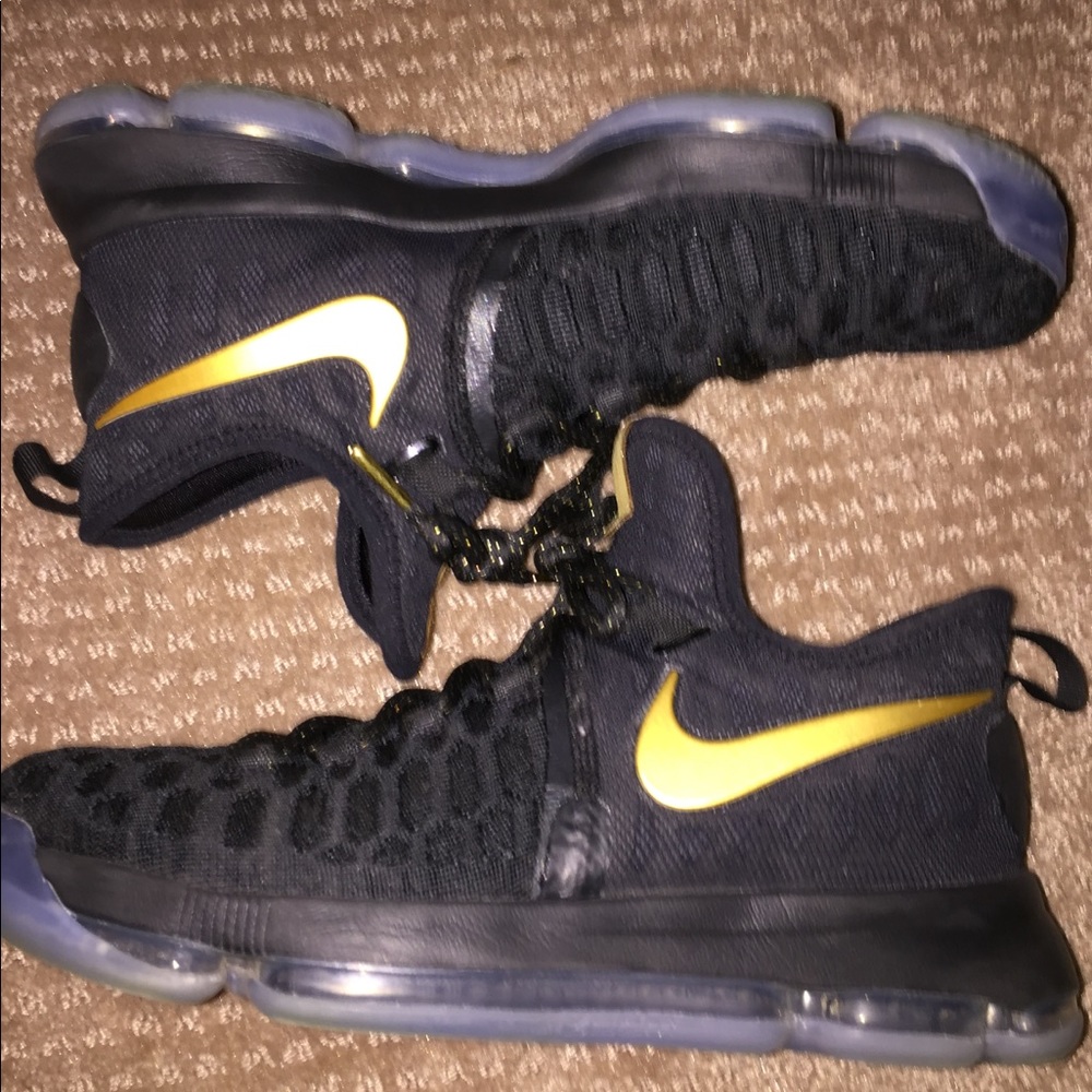 KD 9 "NIKE ID"
