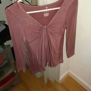 Soft & Sexy long sleeve top