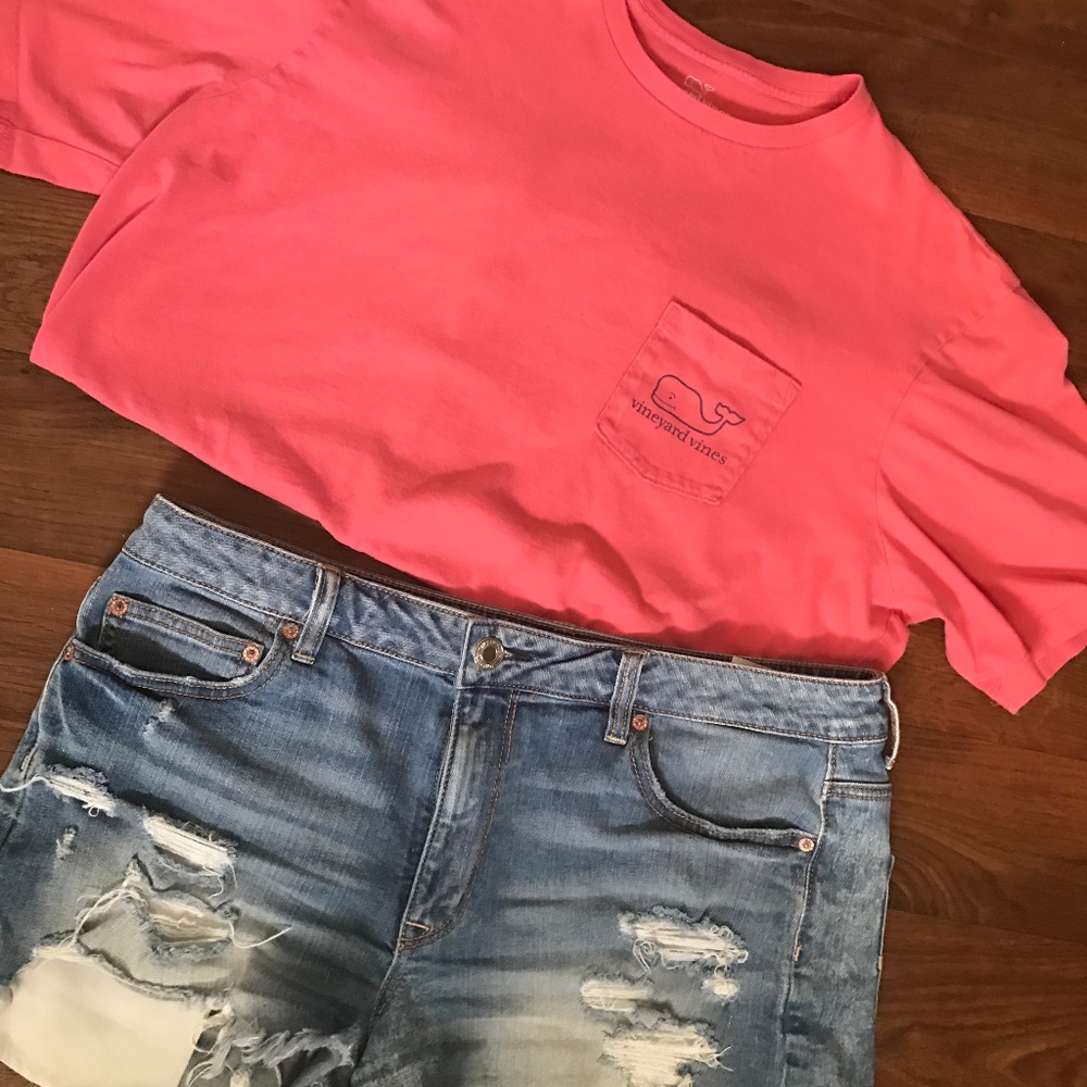 Vineyard Vines Tee Shirt (Men's Size - Unisex)