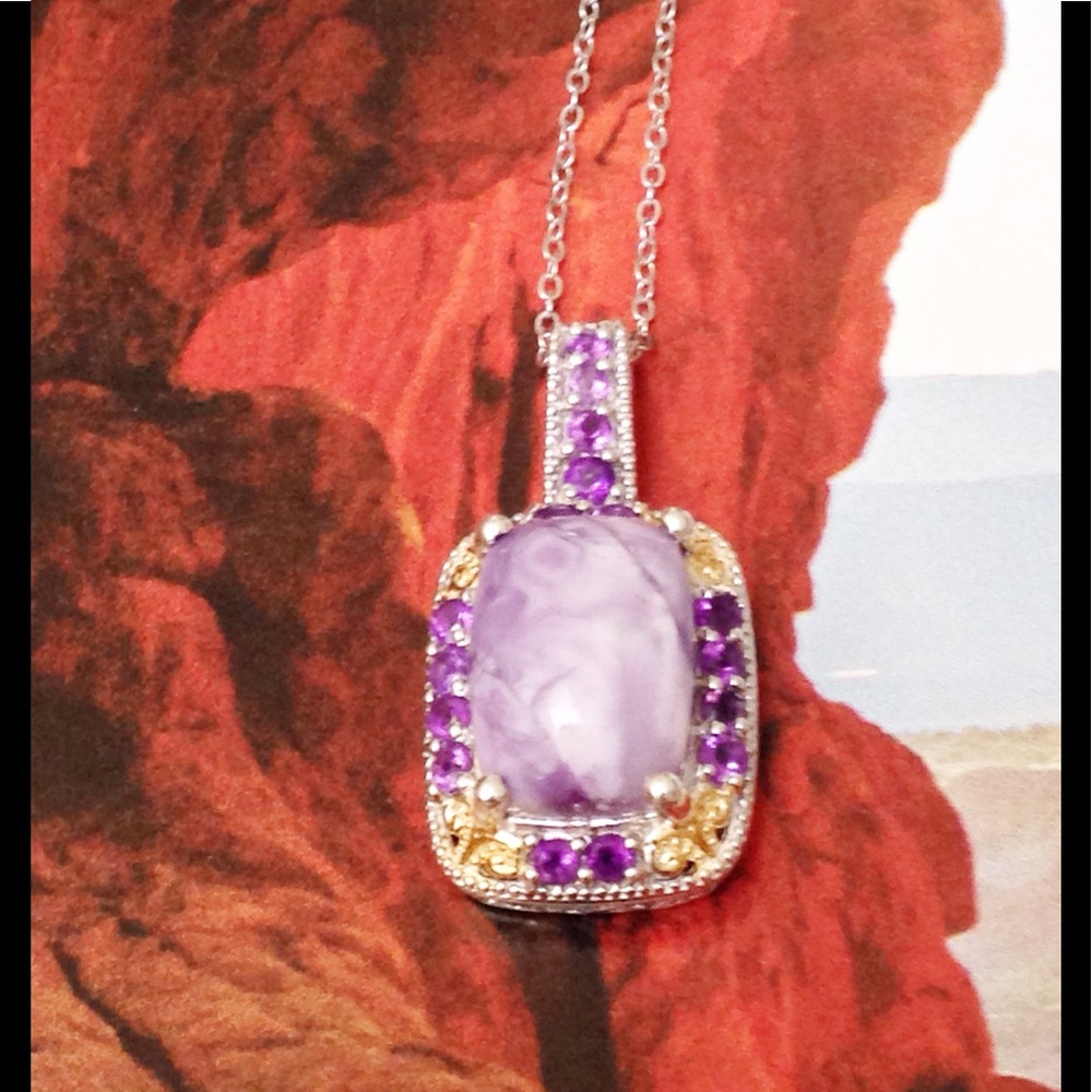 Utah Tiffany Stone, Amethyst