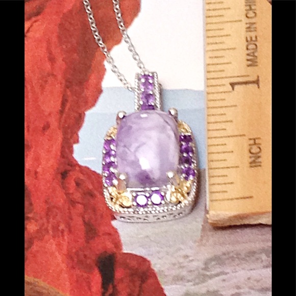 Utah Tiffany Stone, Amethyst - Picture 3 of 3