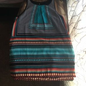 Never got the chance to wear it.