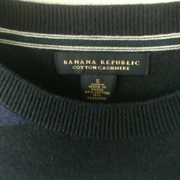 Banana Republic Men Sweater - Picture 2 of 3