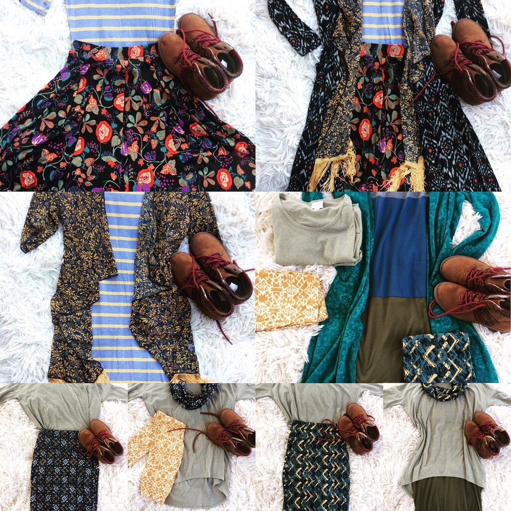 Customized Fall Wardrobe Refresher 🍁