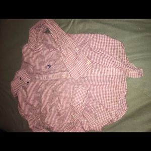 American Eagle Button Down Shirt