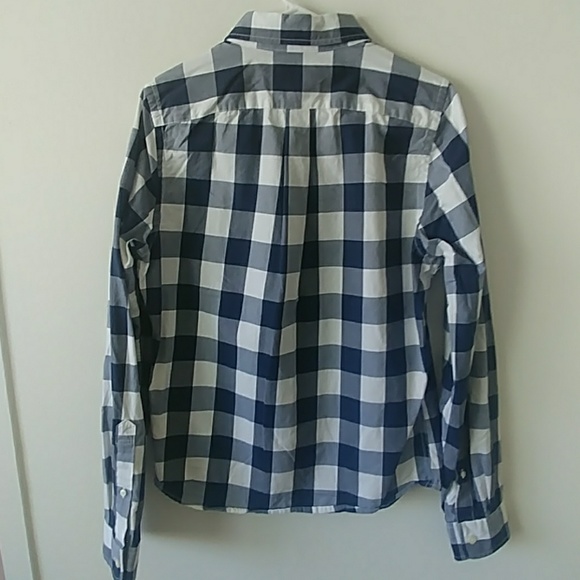 Abercrombie & Fitch Men Shirt - Picture 2 of 3