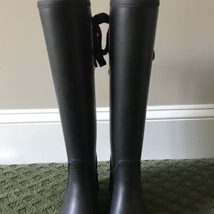 Coach Rainboots