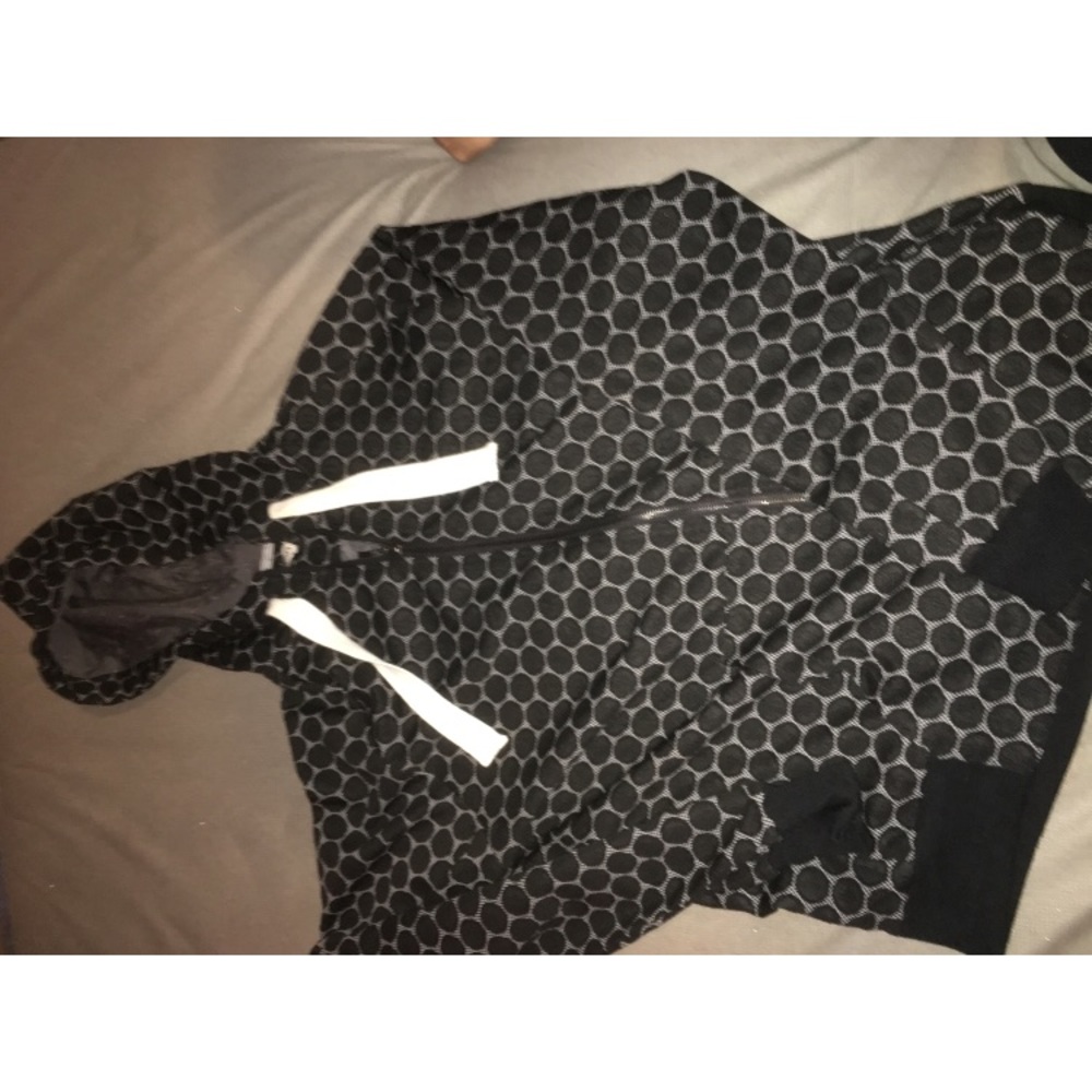 Zip Up Hoodie