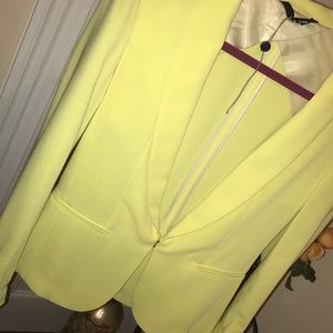 Rag & Bone Neon Blazer