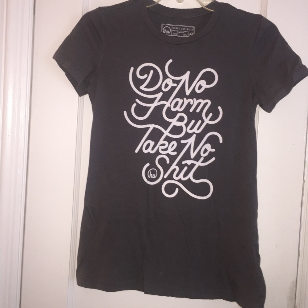 Slogan T-Shirt