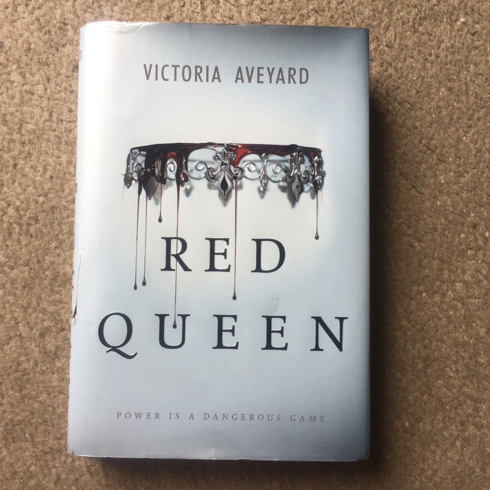 Red Queen Novel