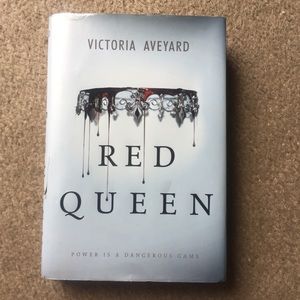 Red Queen Novel