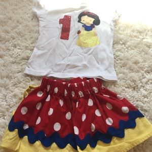Snow White outfit #1