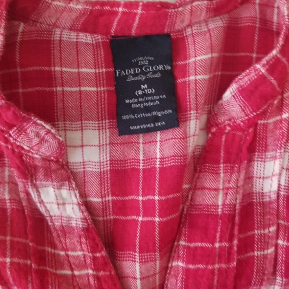 Long sleeve top - Picture 2 of 2
