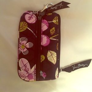 Vera Bradley change wallet
