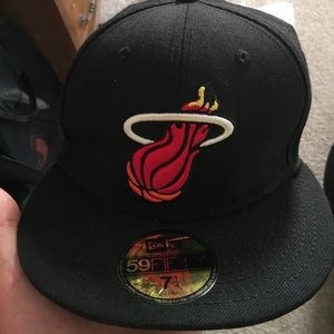 Miami heat 59 fifty fit it