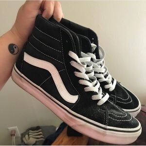 Used High Top Vans