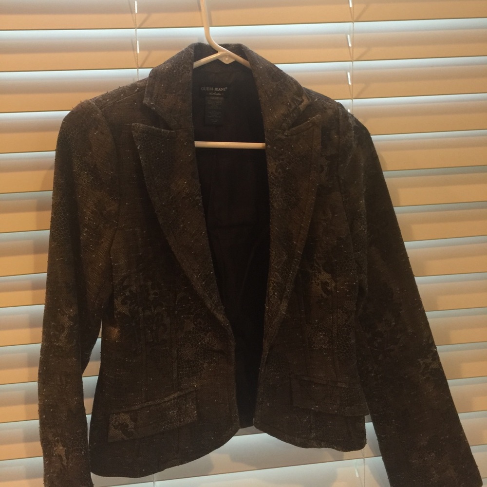 Guess jacket in size xs
