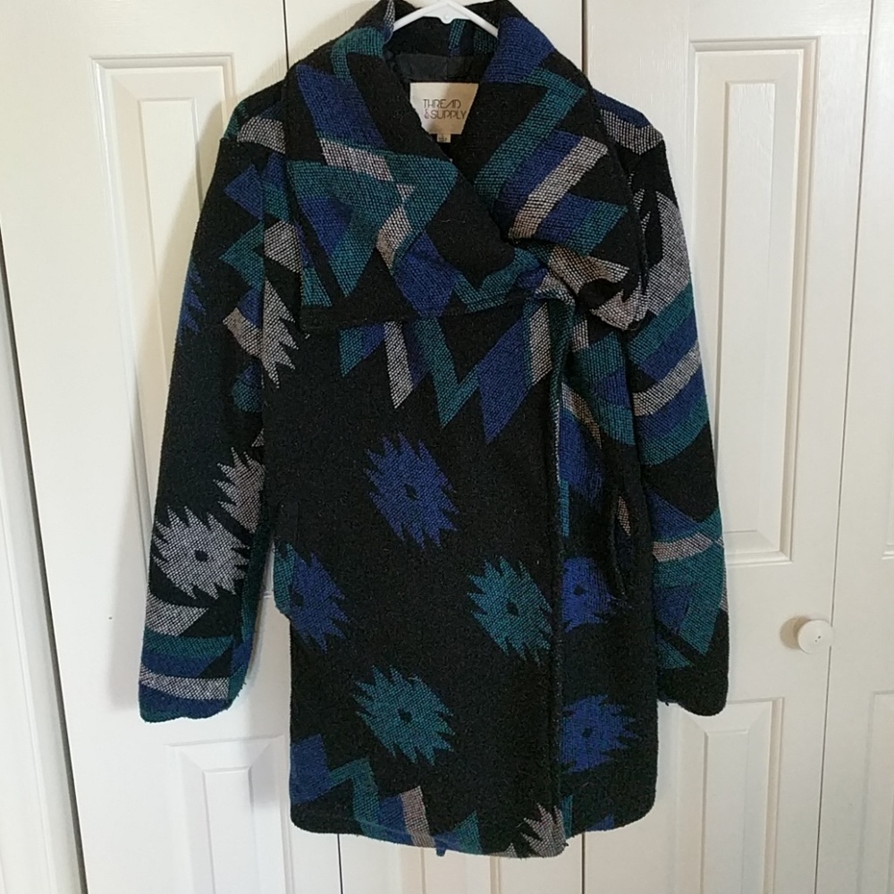 Thread Supply Winter Coat