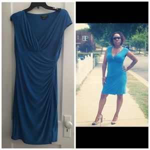 Blue Ralph Lauren Dress