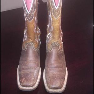 Women's cowgirl boot