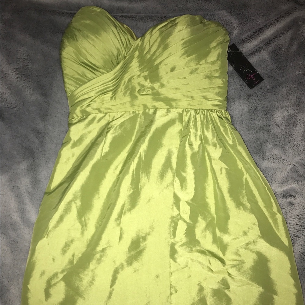 Green Aqua dresses dress