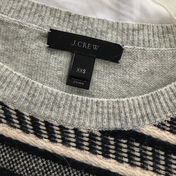 j. crew sweater - Picture 2 of 4