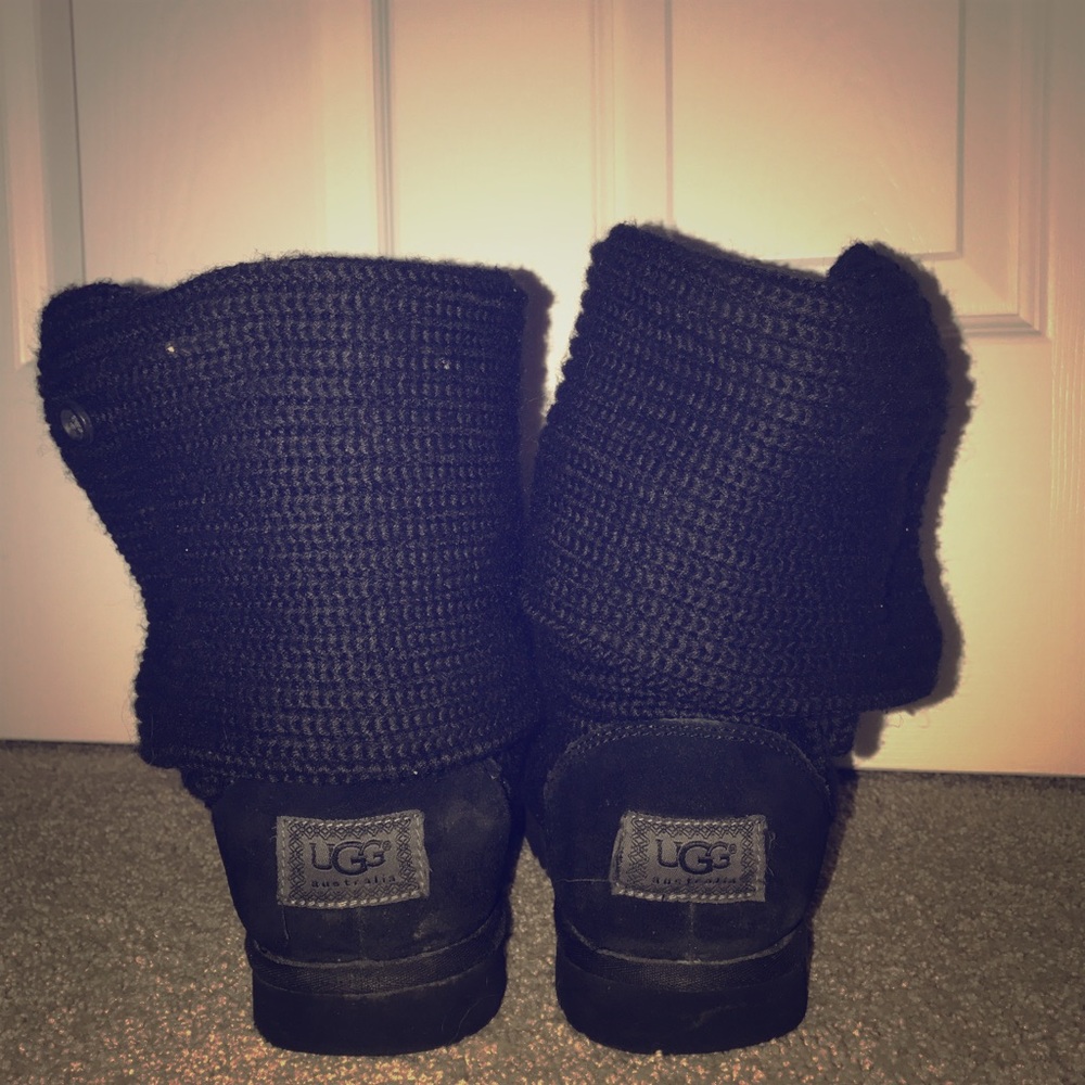 AUTHENTIC ✨UGG SWEATER BOOTS✨