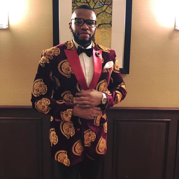 Meet your Posher, Obiora - Picture 1 of 1