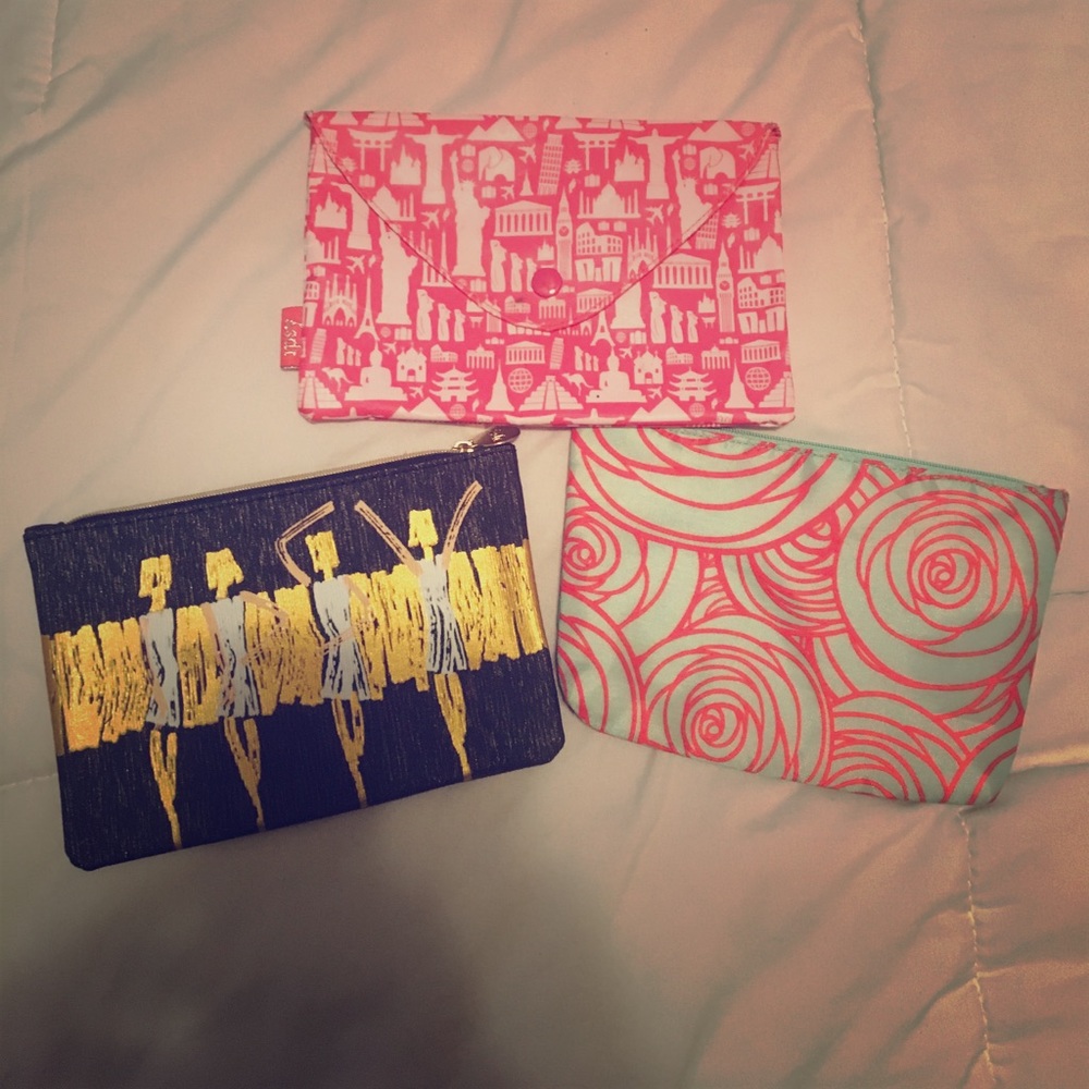 3 bags