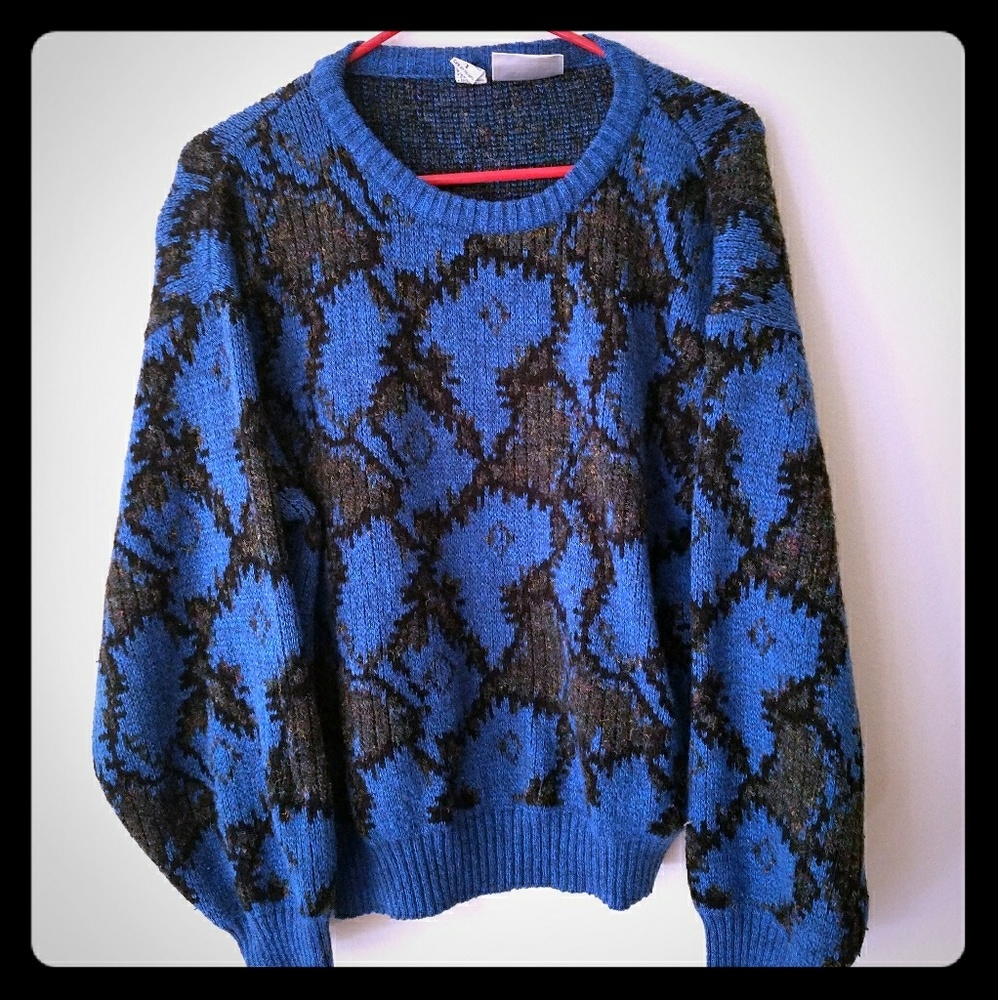 Cambio Italia Oversized Sweater