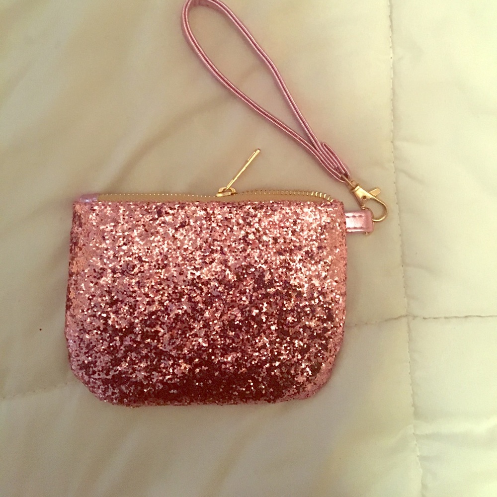 Sparkle clutch