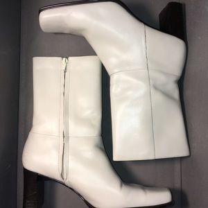 Anne Klein 2 Women's Leather Boots